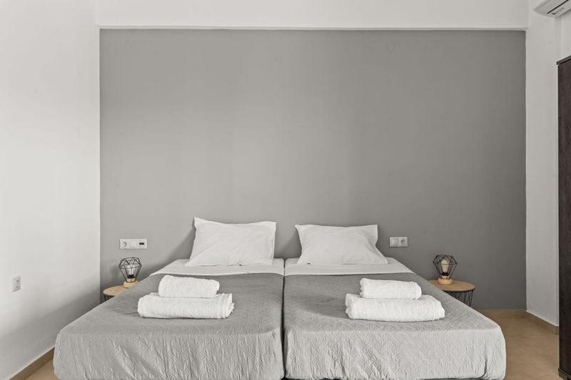 Md Residence Near The Beach W Bbq And Private Parking แอร์ซอนิสซอส ภายนอก รูปภาพ