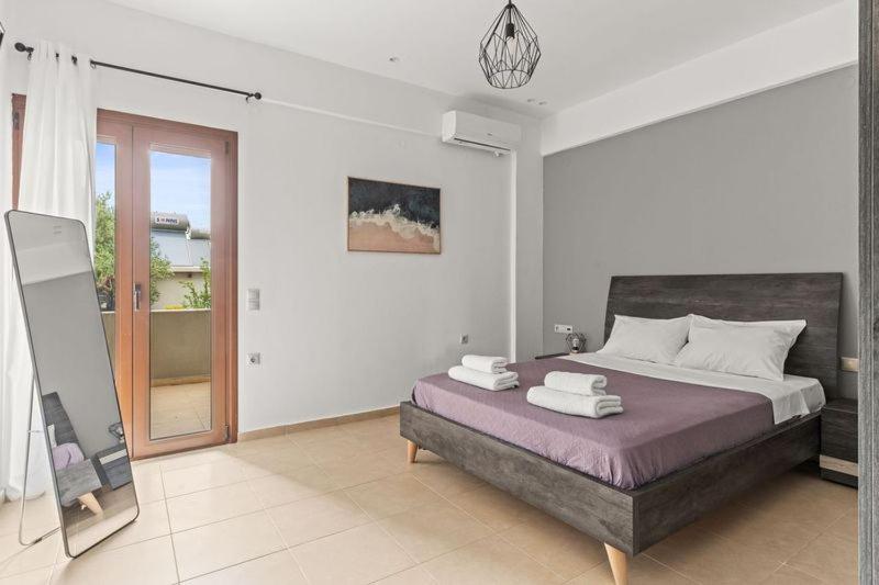 Md Residence Near The Beach W Bbq And Private Parking แอร์ซอนิสซอส ภายนอก รูปภาพ